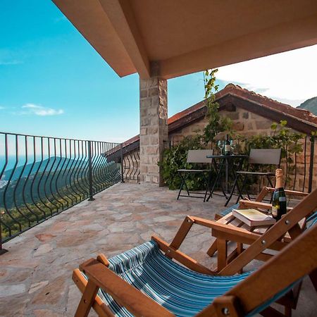Villa Ladera Lapcici Budva Exteriör bild