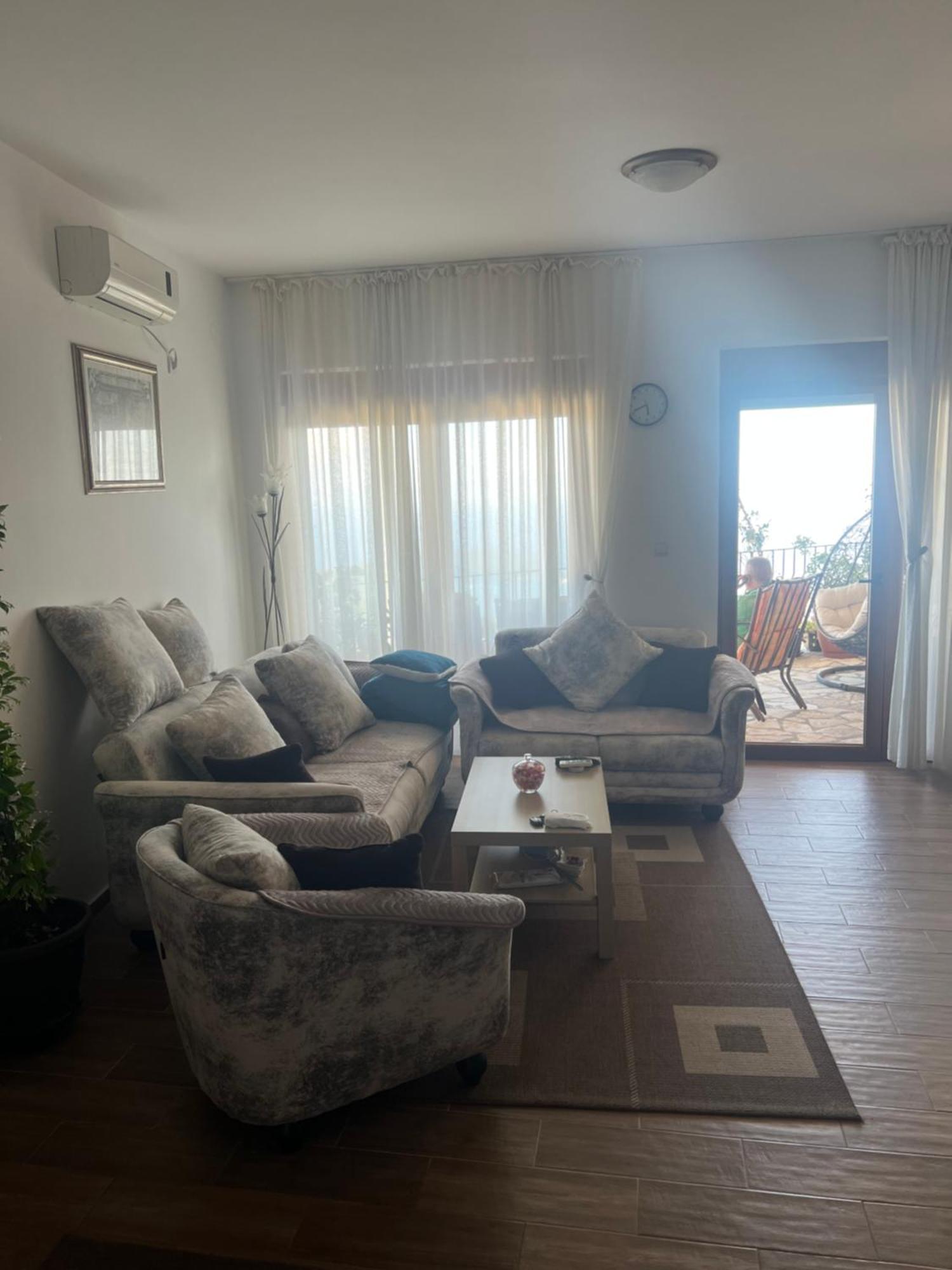 Villa Ladera Lapcici Budva Exteriör bild