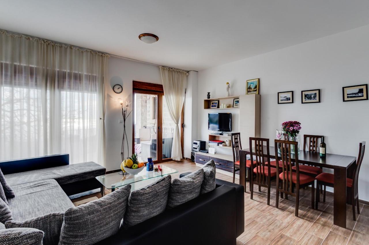 Villa Ladera Lapcici Budva Exteriör bild