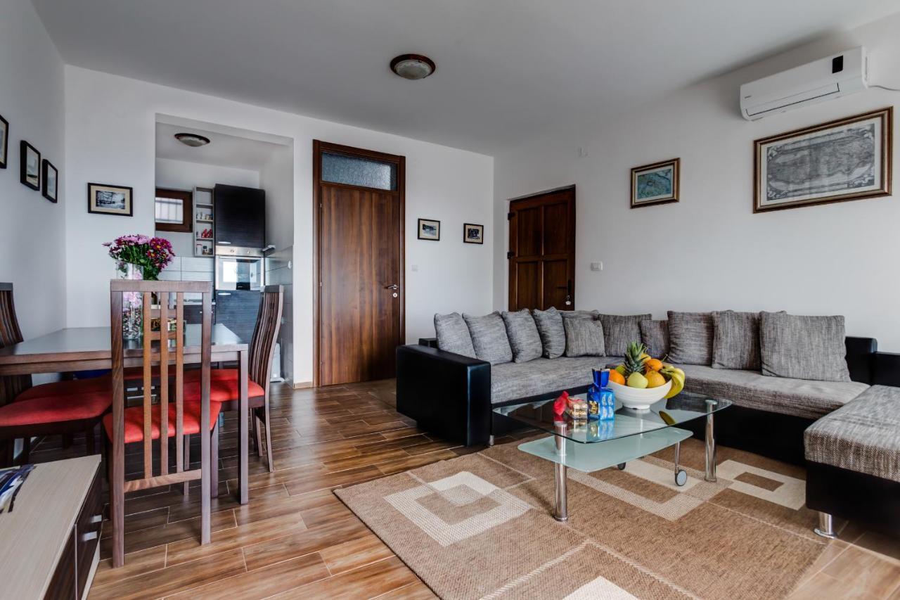 Villa Ladera Lapcici Budva Exteriör bild