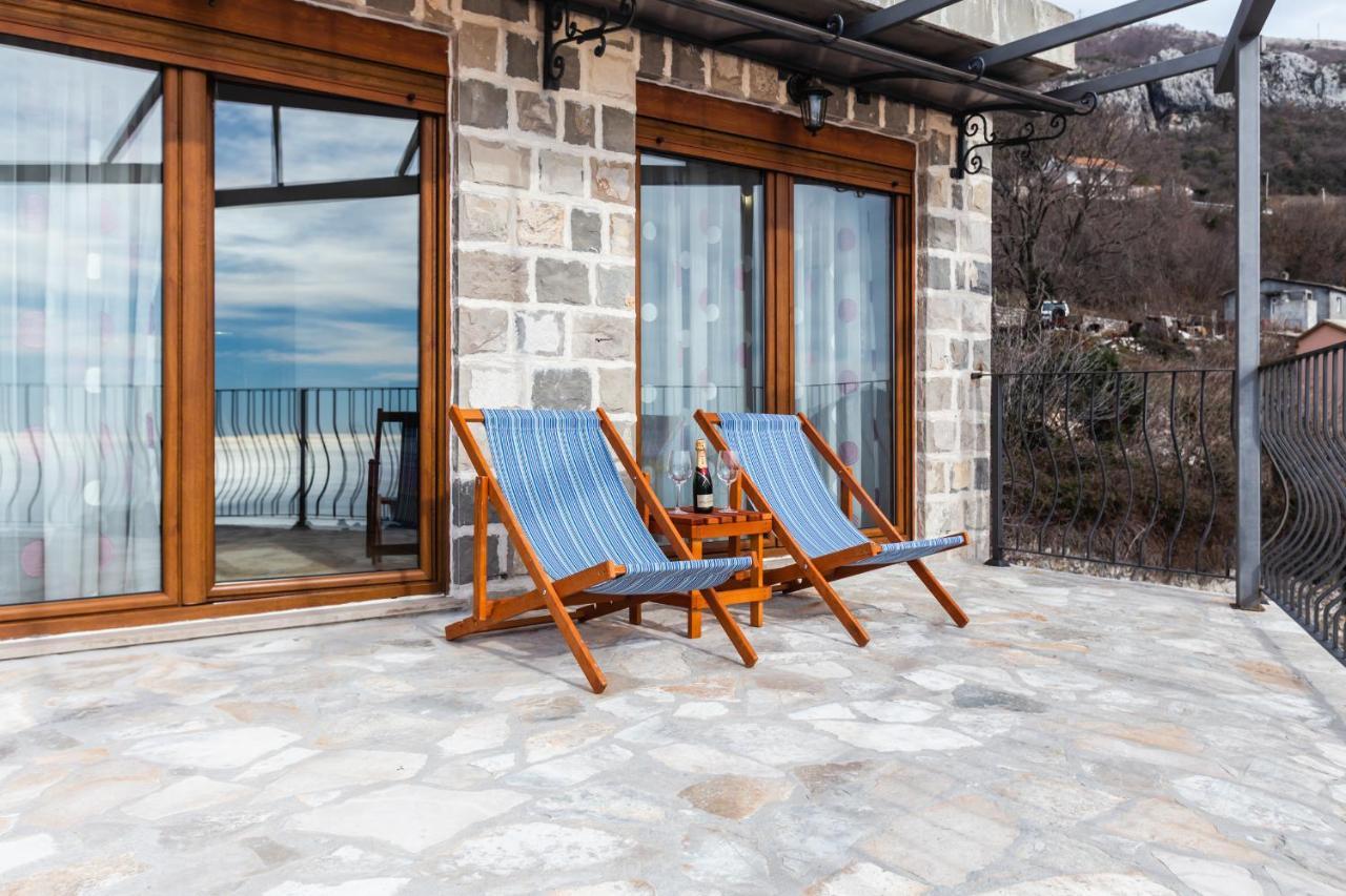 Villa Ladera Lapcici Budva Exteriör bild