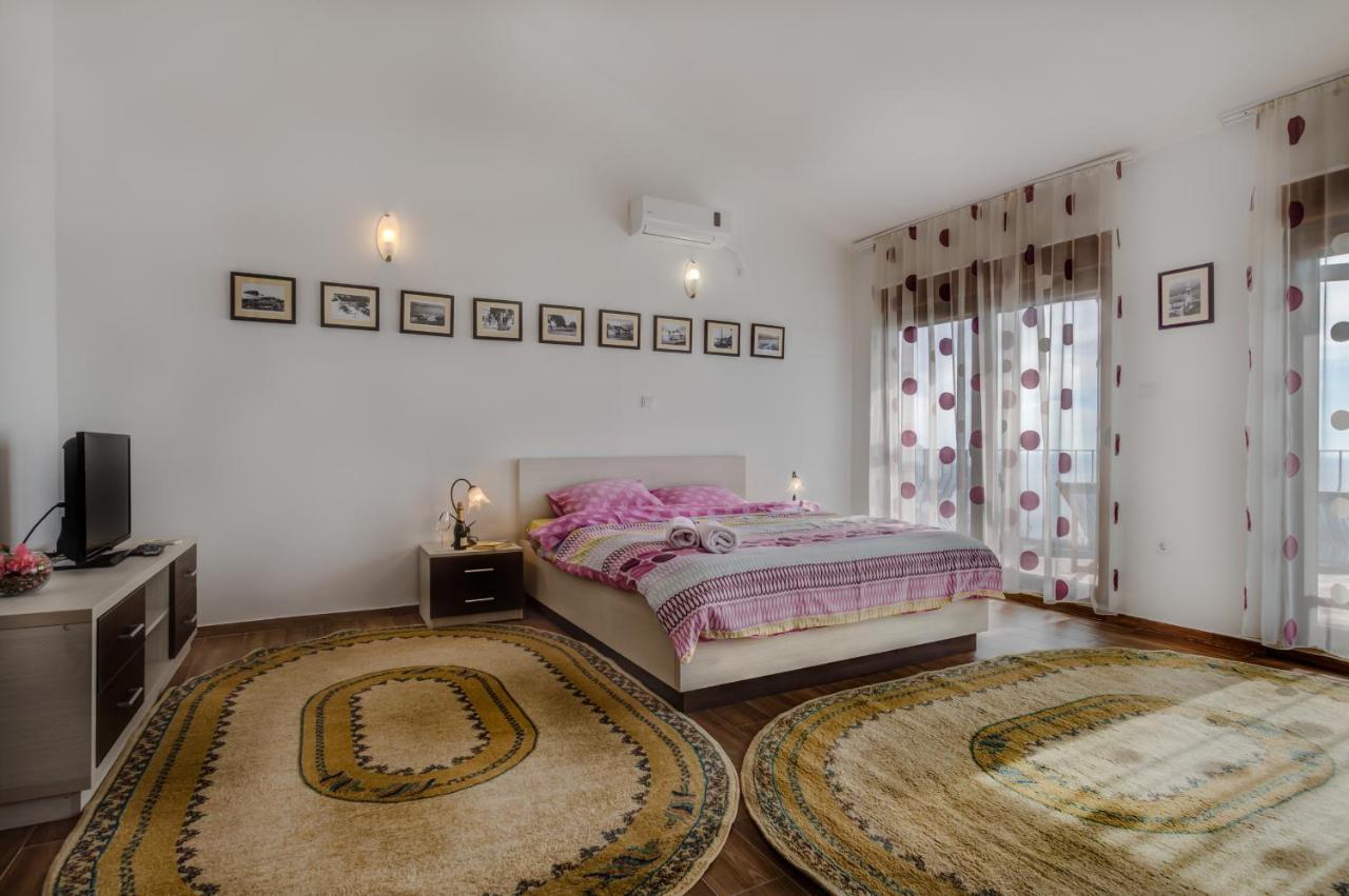 Villa Ladera Lapcici Budva Exteriör bild