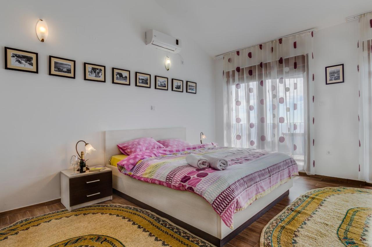Villa Ladera Lapcici Budva Exteriör bild