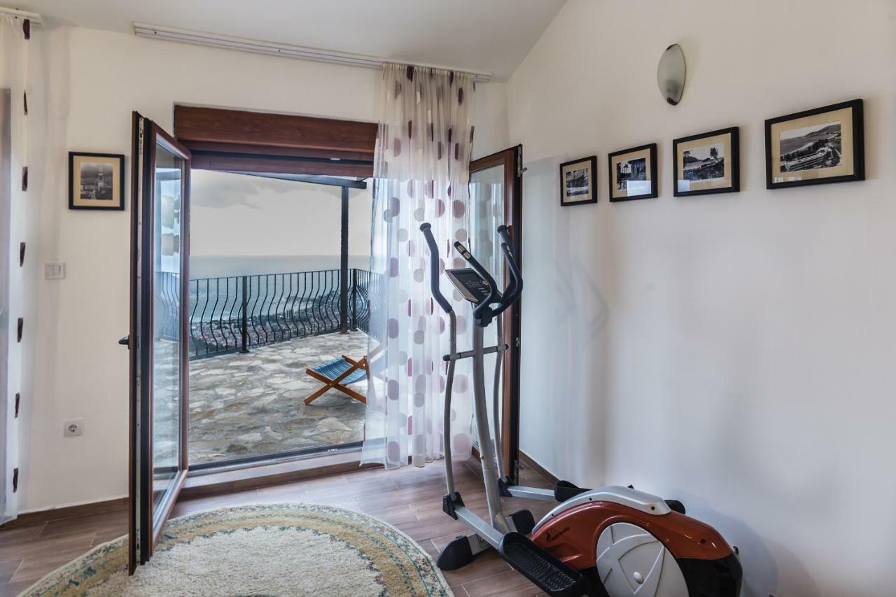 Villa Ladera Lapcici Budva Exteriör bild